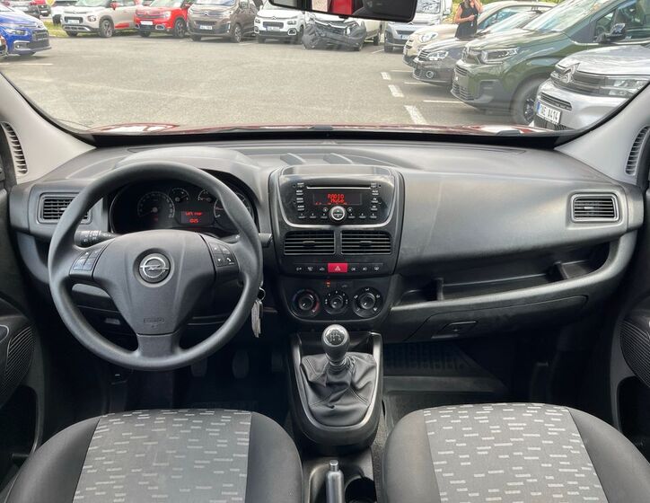 Opel Combo 2