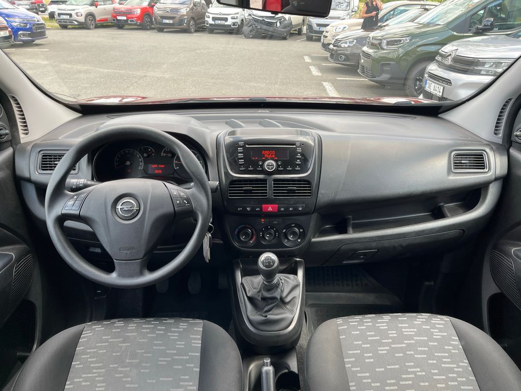 Opel Combo