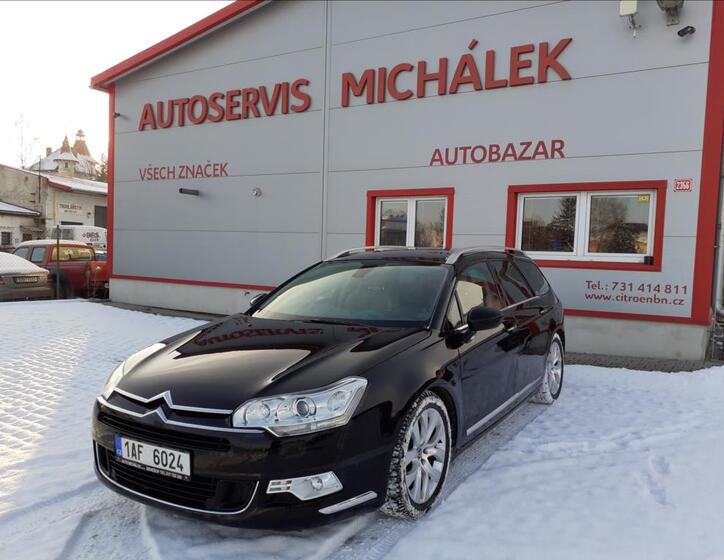 Citroën C5 1