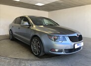 Škoda Superb 1