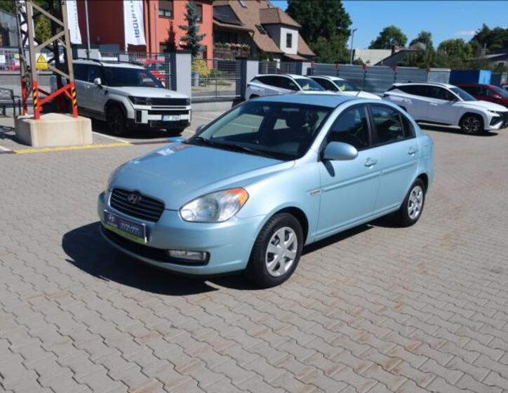 Hyundai Accent 3