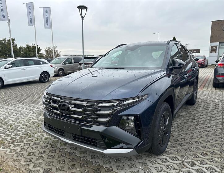 Hyundai Tucson 1