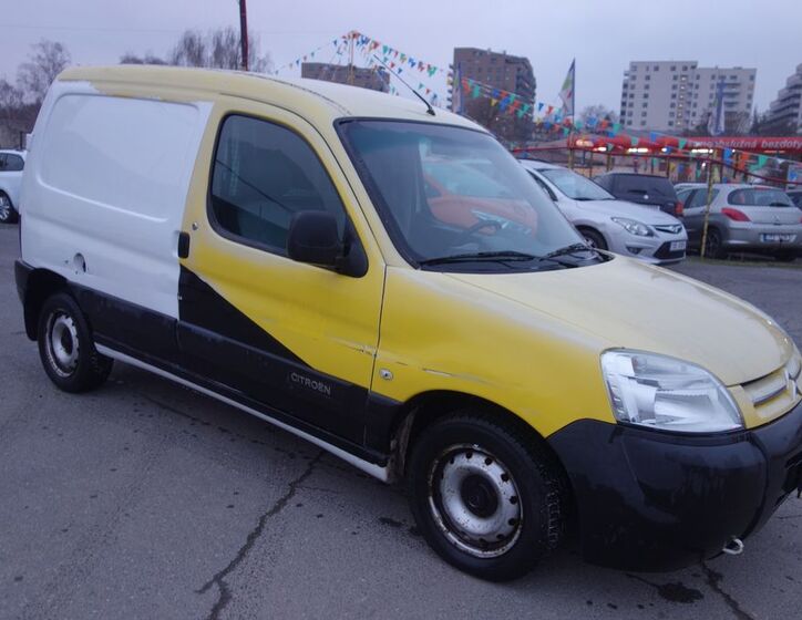Citroën Berlingo 3