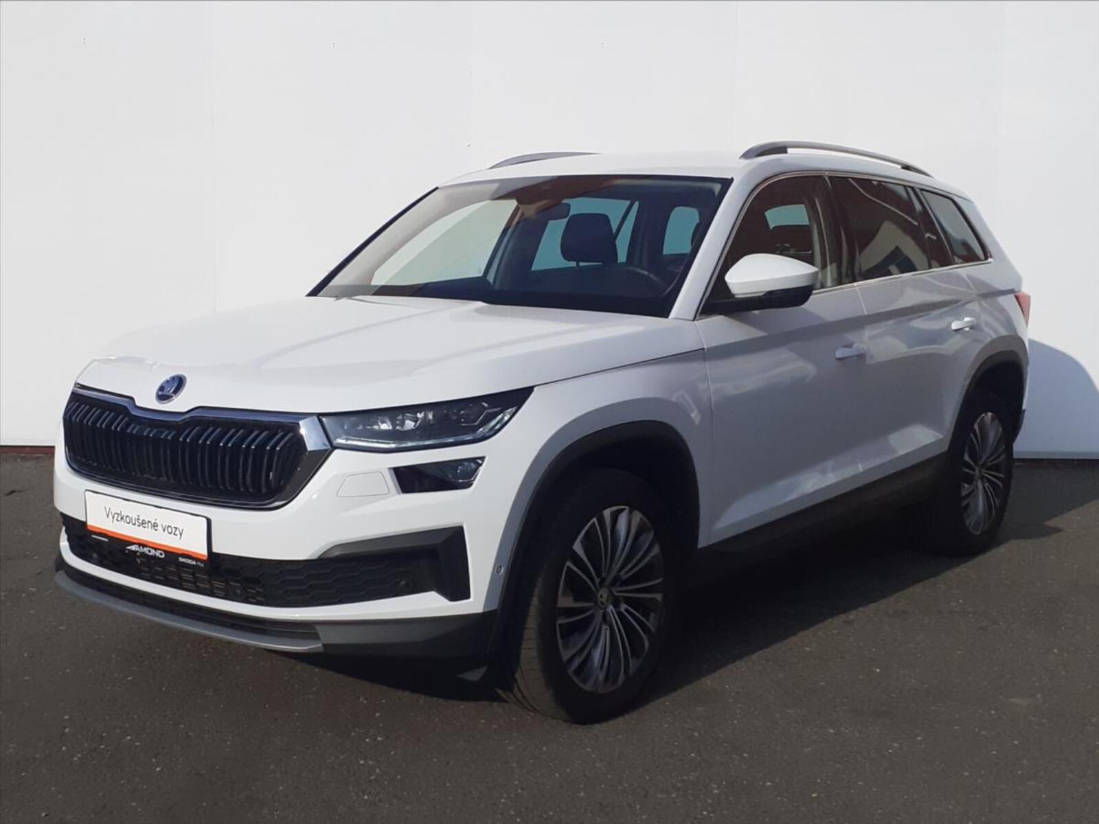 Škoda Kodiaq 1