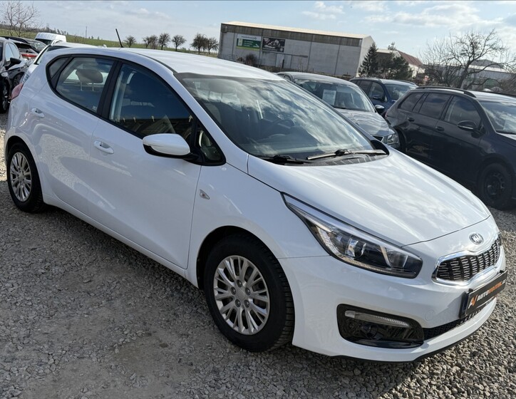 KIA Ceed 3