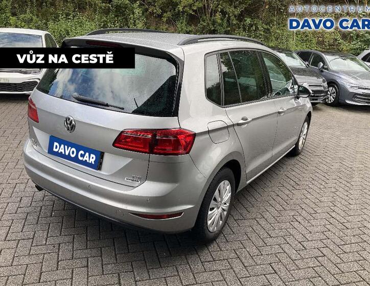 Volkswagen Golf Sportsvan 2