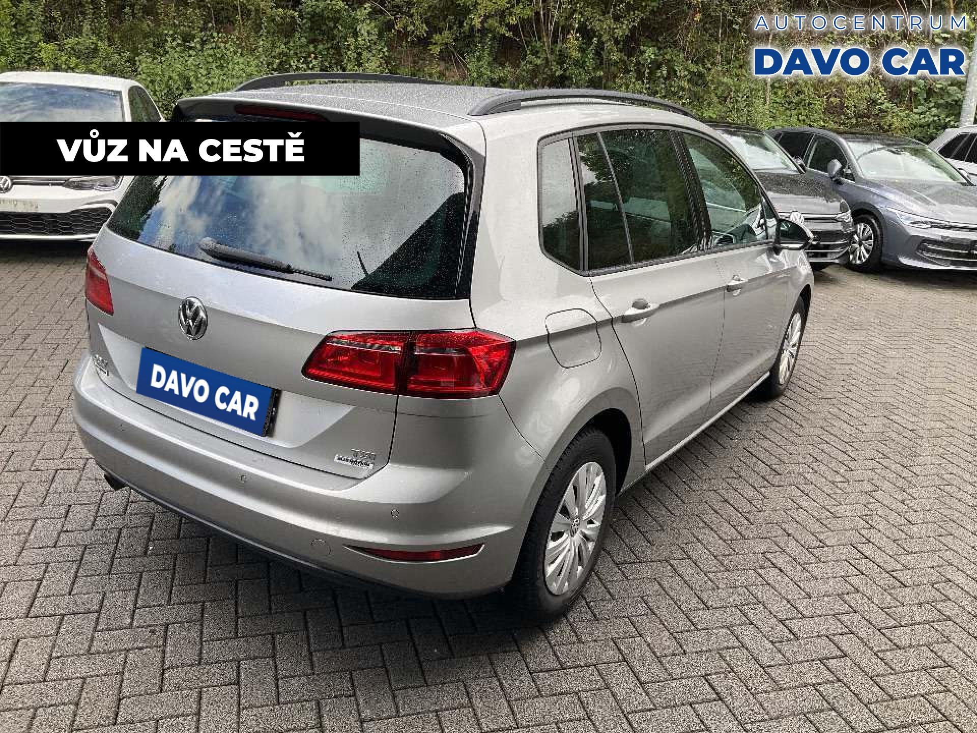 Volkswagen Golf Sportsvan