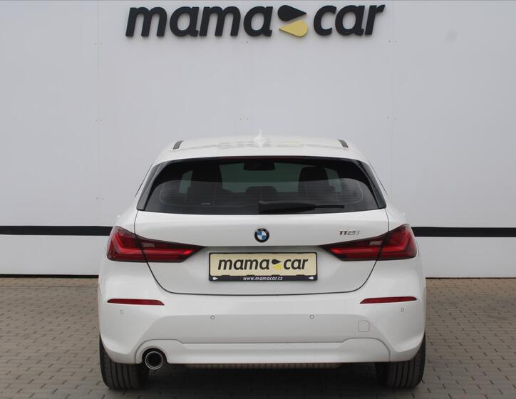 BMW Řada 1 6