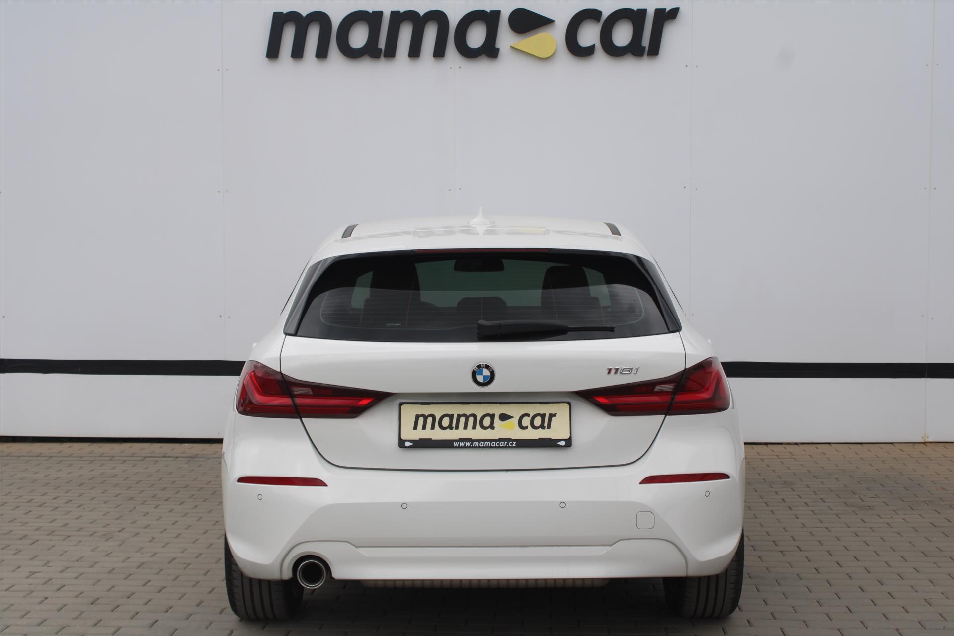 BMW Řada 1