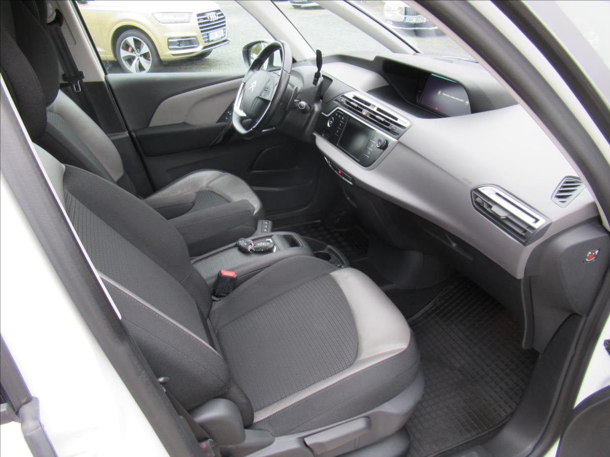 Citroën Grand C4 SpaceTourer