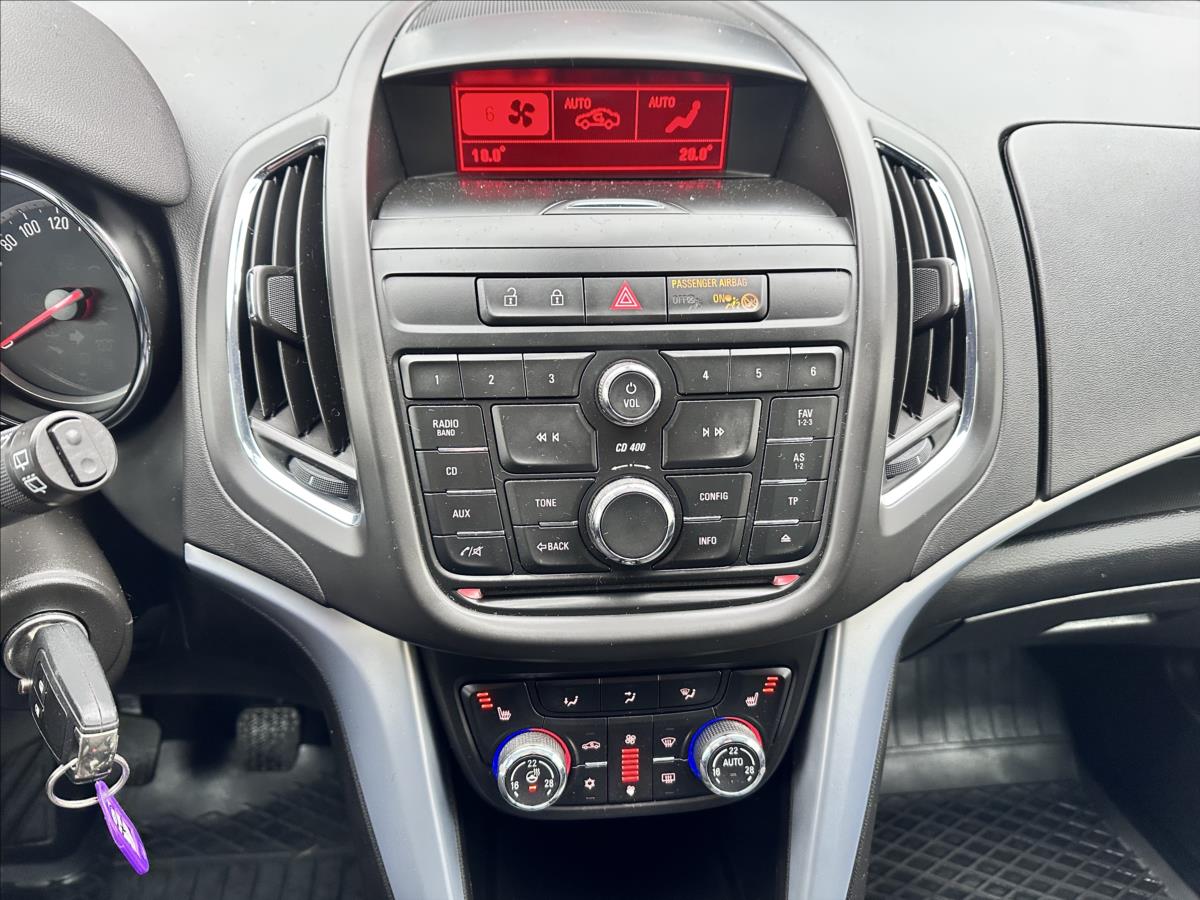 Opel Zafira