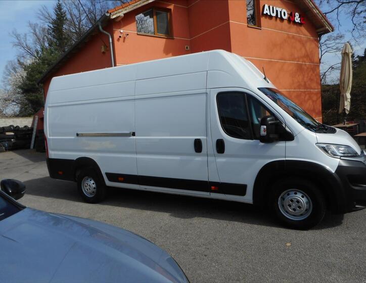 Citroën Jumper 4