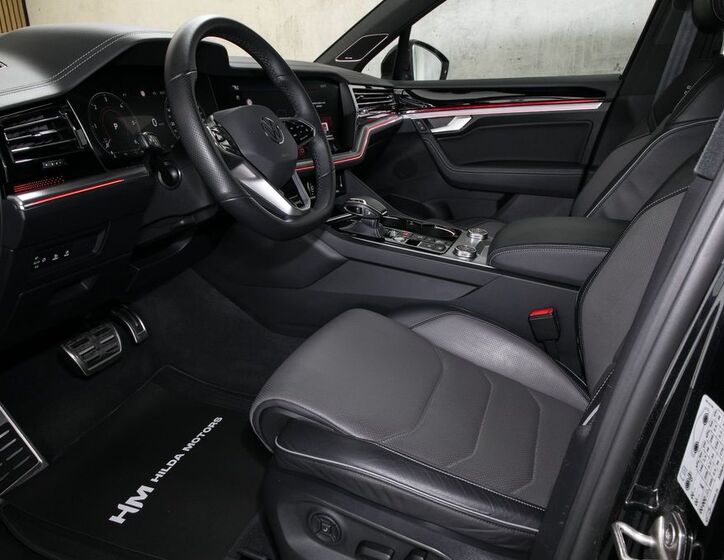 Volkswagen Touareg 10
