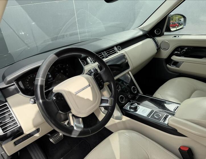 Land Rover Range Rover 9