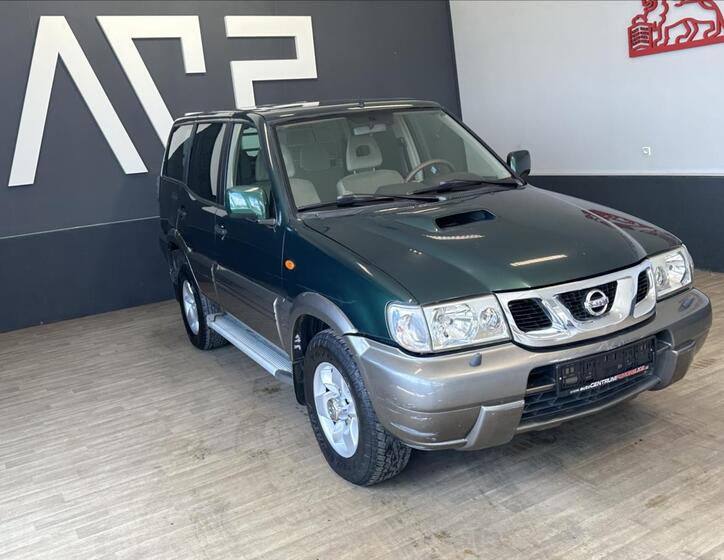 Nissan Terrano 4