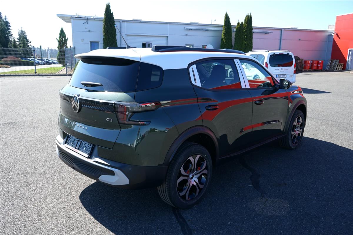 Citroën C3 Aircross