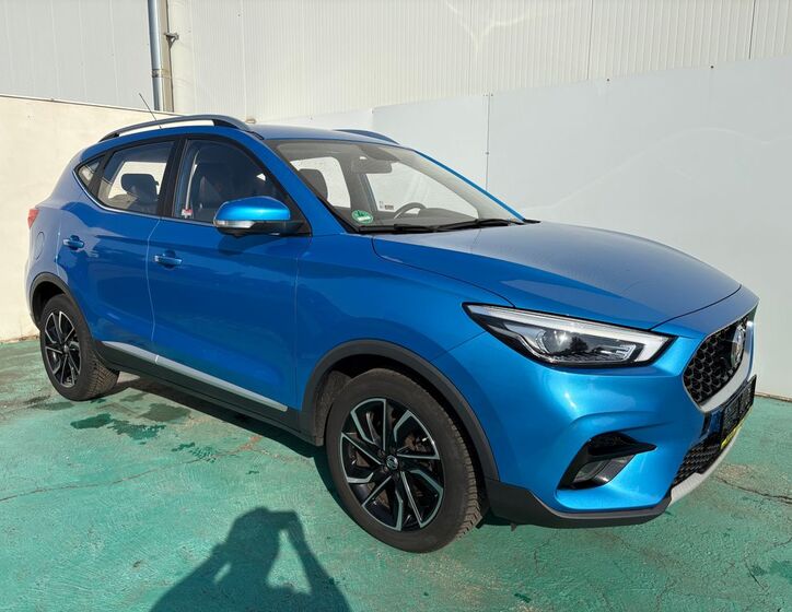 MG ZS 1