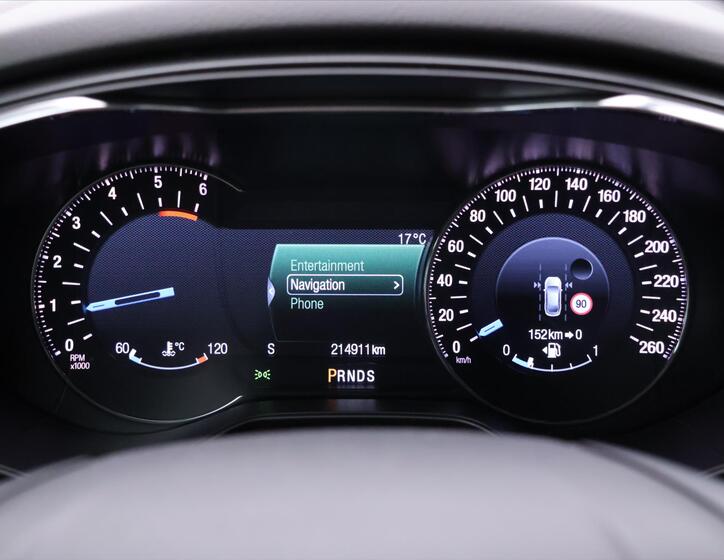 Ford Mondeo 19