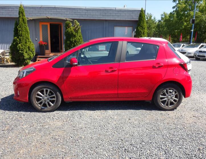 Toyota Yaris 3