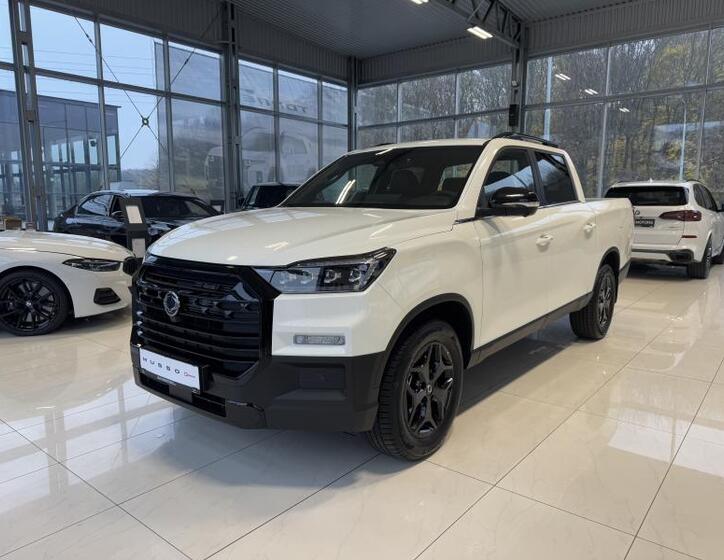 SsangYong Musso 3