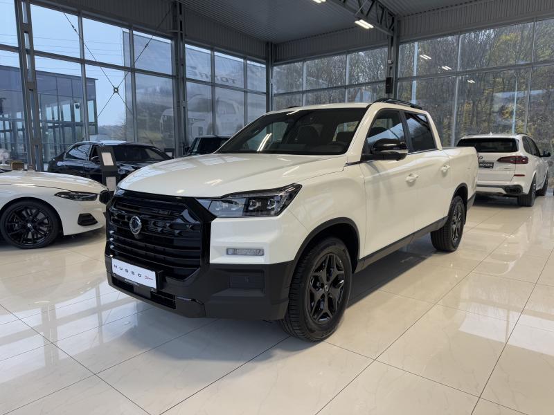 SsangYong Musso