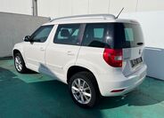Škoda Yeti 2