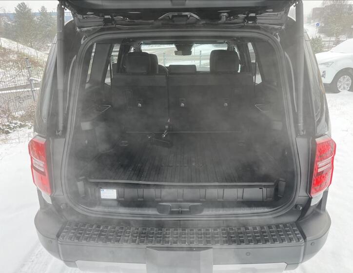 Toyota Land Cruiser 10