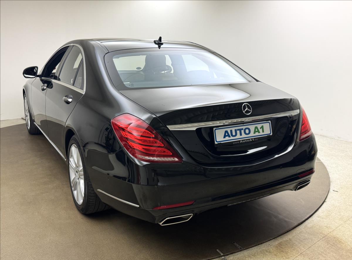 Mercedes-Benz Třídy S