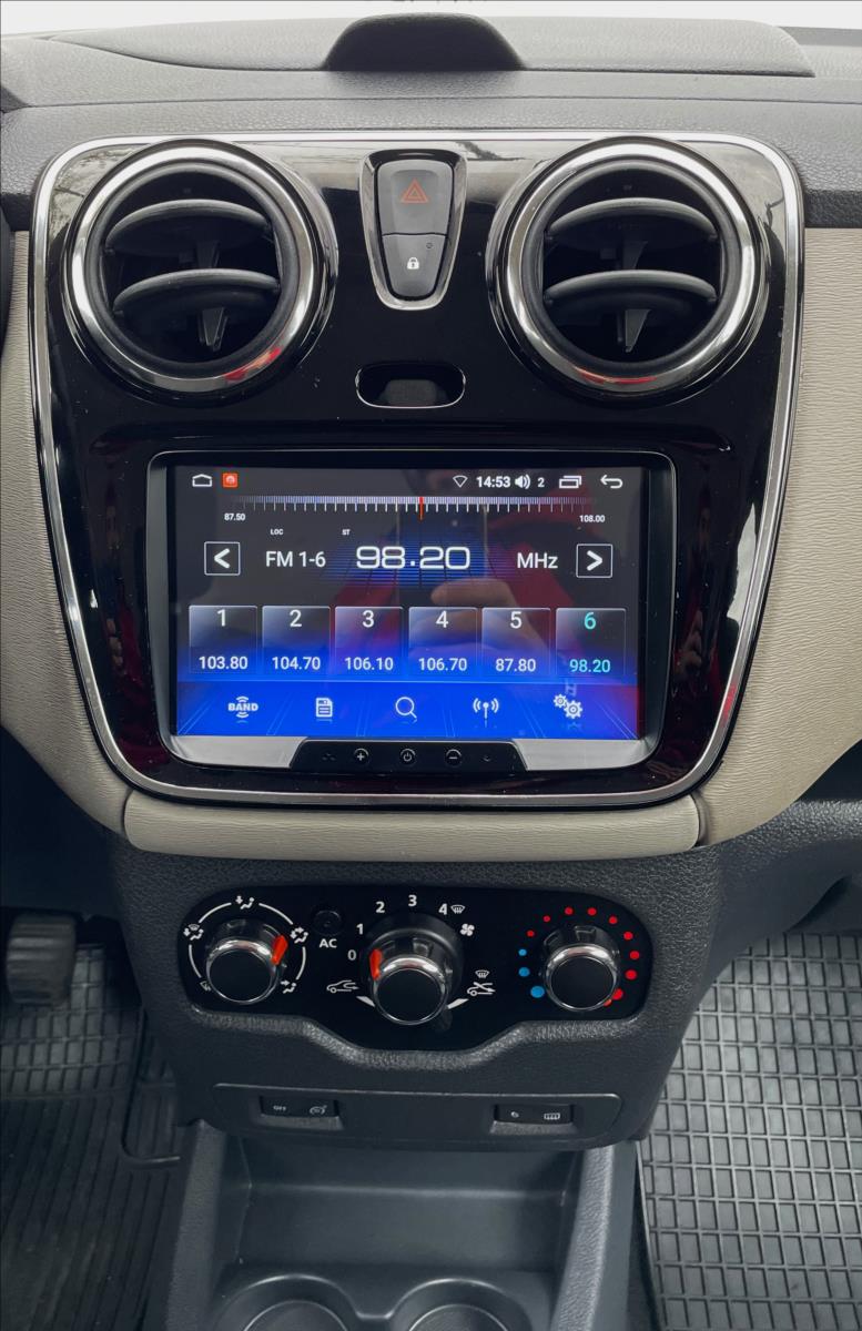 Dacia Lodgy