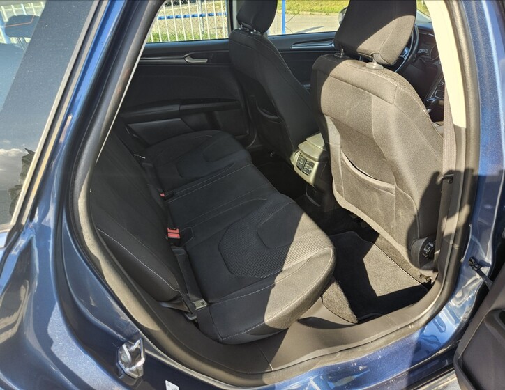 Ford Mondeo 6
