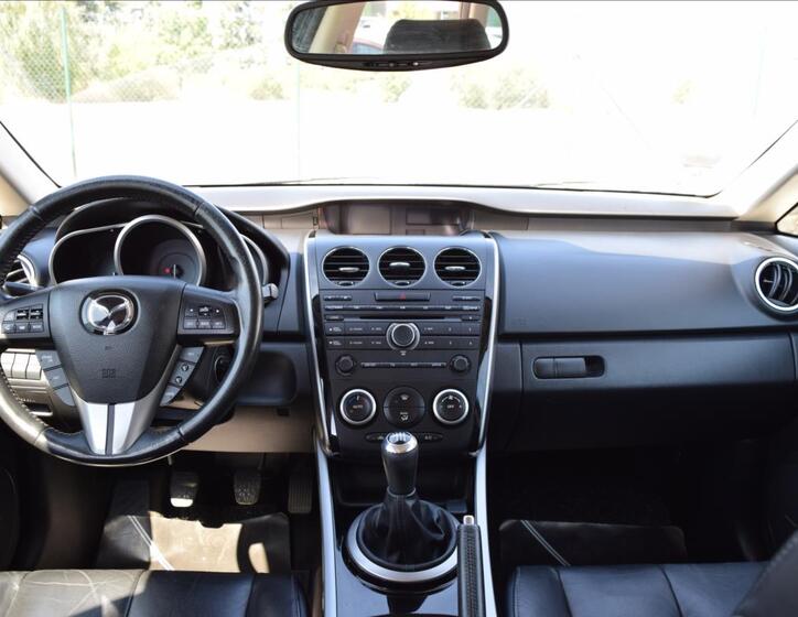 Mazda CX-7 26