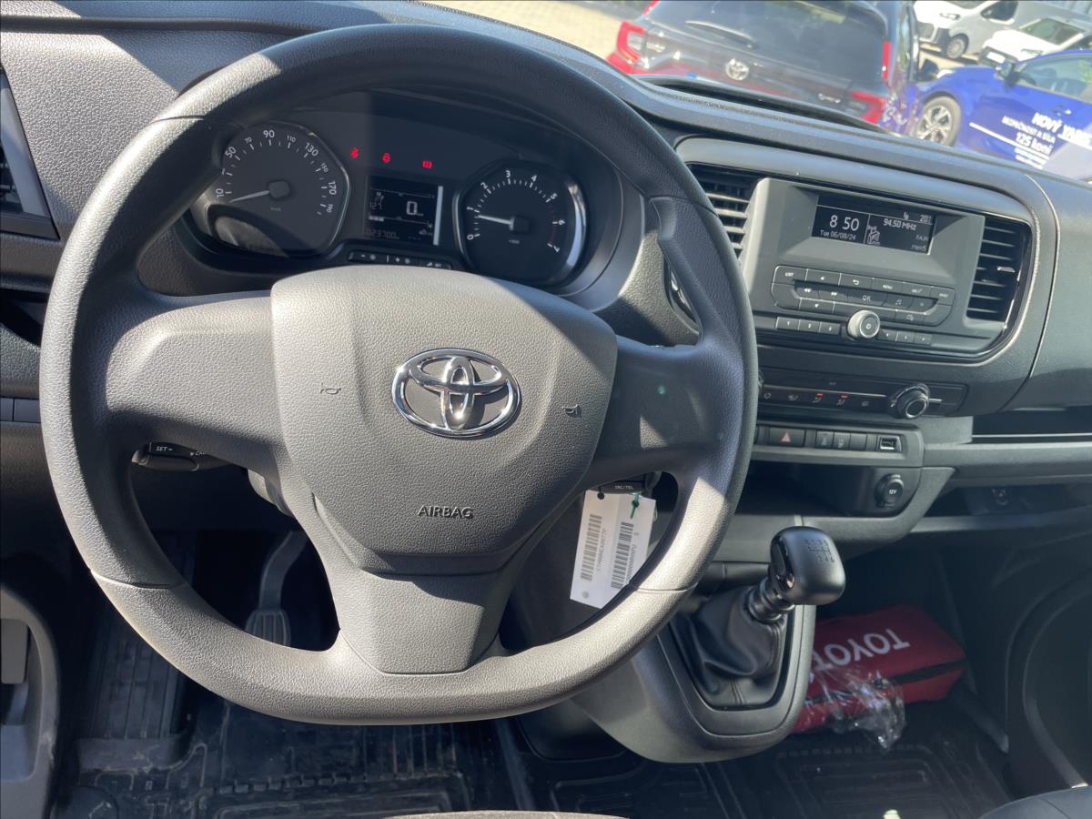 Toyota ProAce