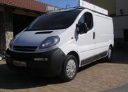Renault Trafic 1