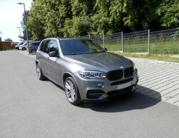 BMW X5 4