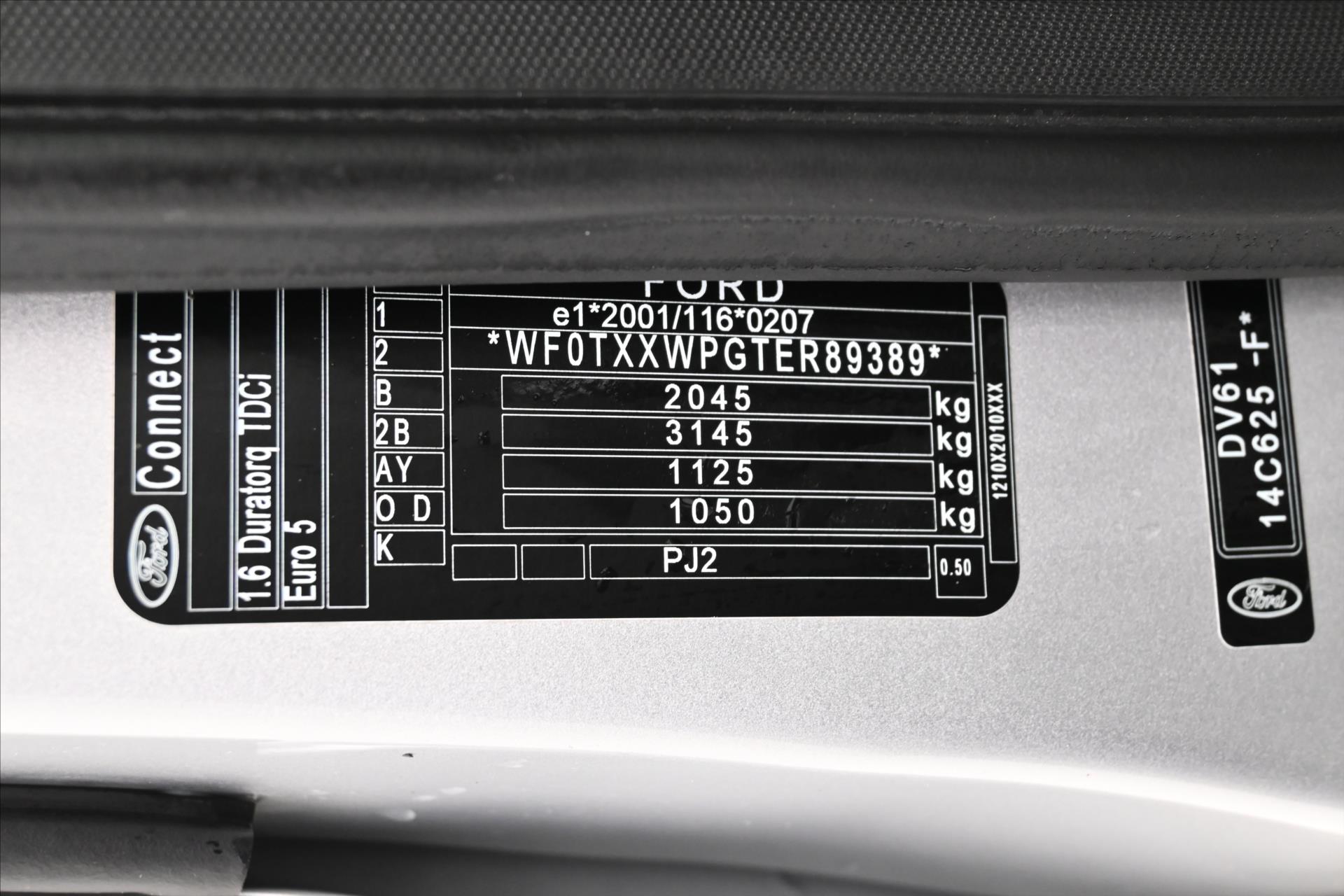 Ford Tourneo Connect