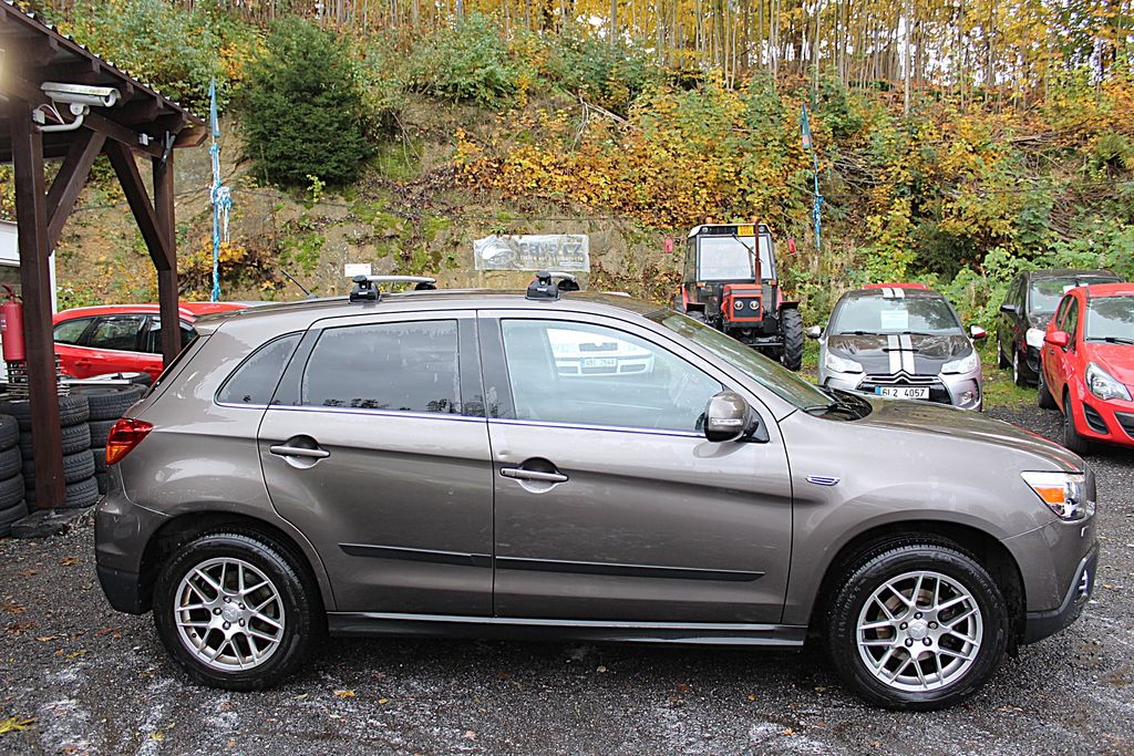 Mitsubishi ASX