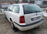 Škoda Octavia 8