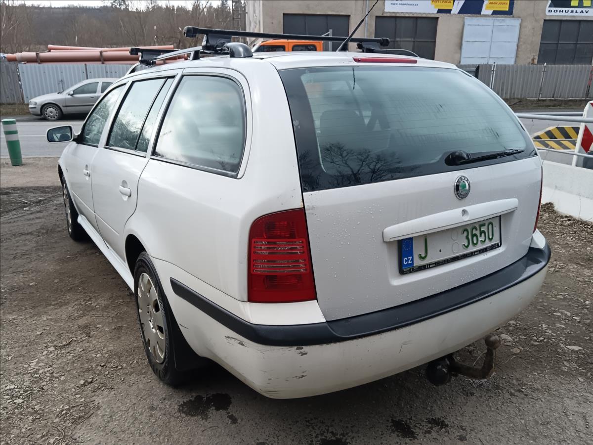 Škoda Octavia