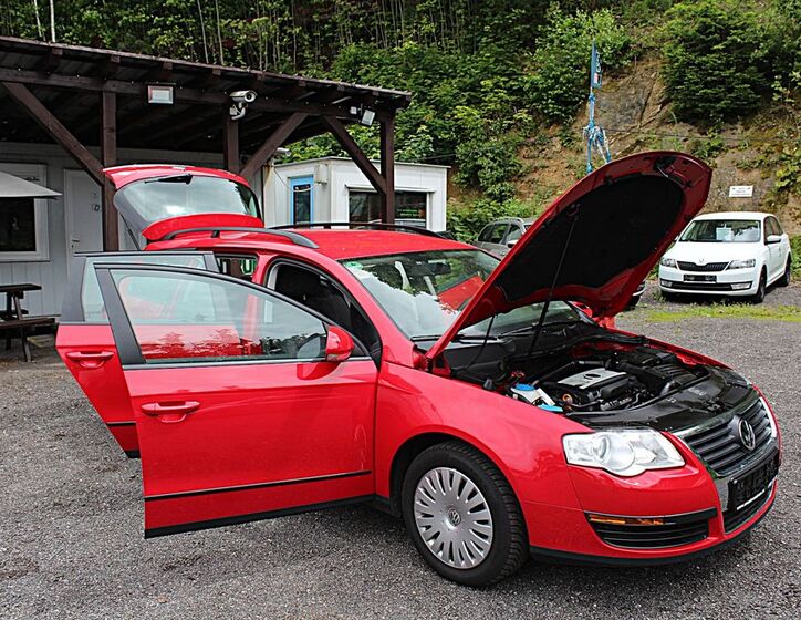 Volkswagen Passat 23