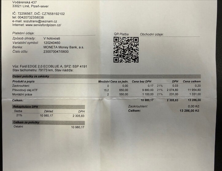 Ford Edge 36