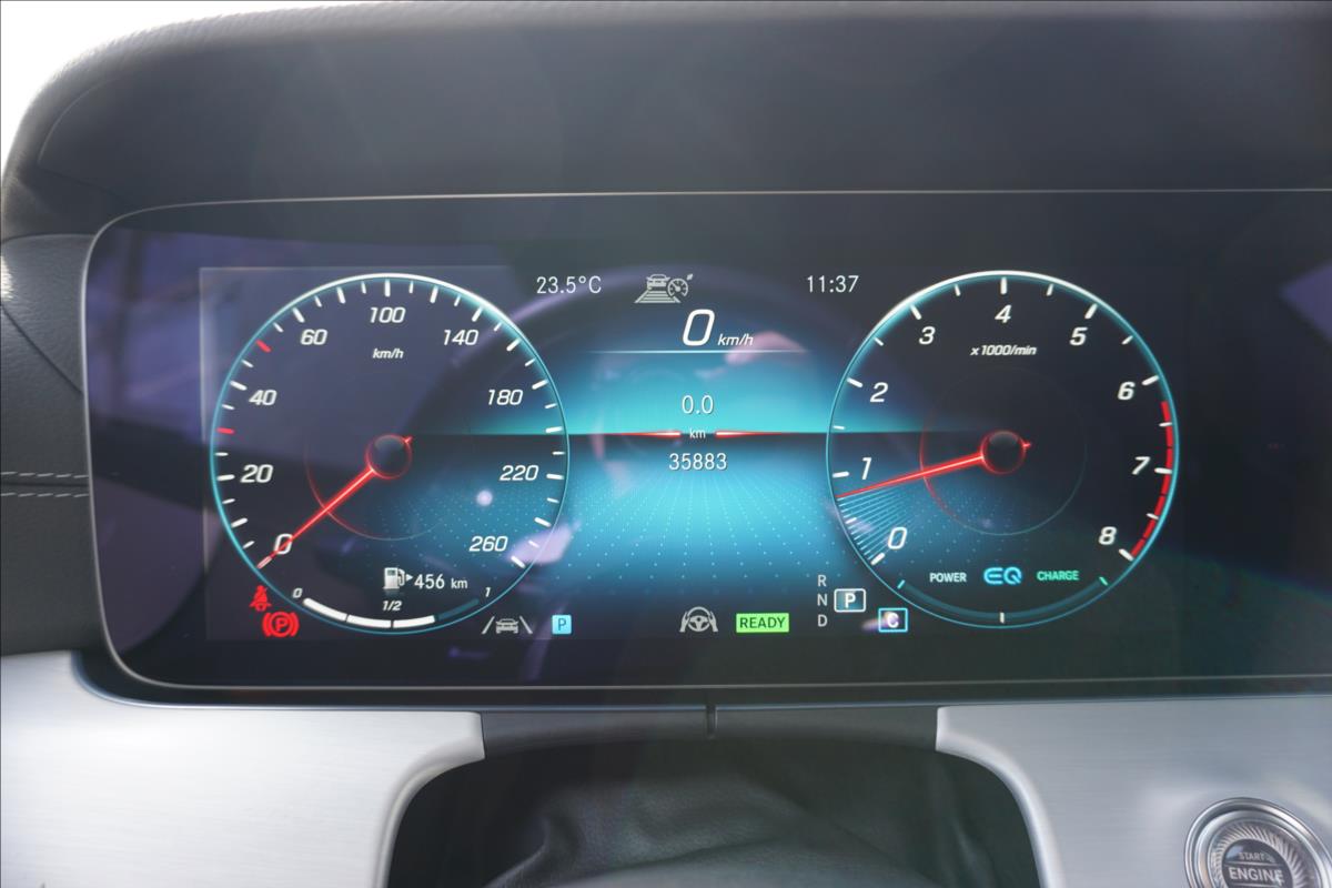 Mercedes-Benz Třídy E