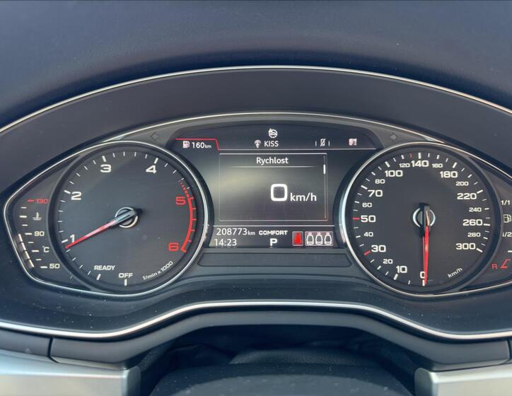 Audi A4 20