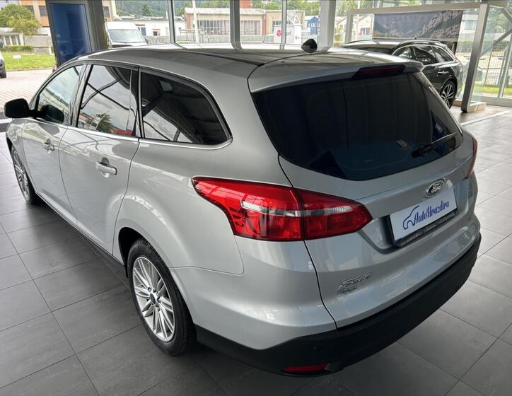 Ford Focus 4