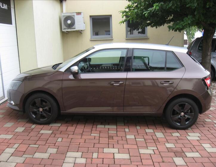 Škoda Fabia 11
