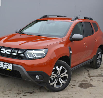 Dacia Duster 1