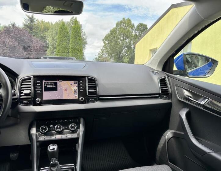 Škoda Karoq 7
