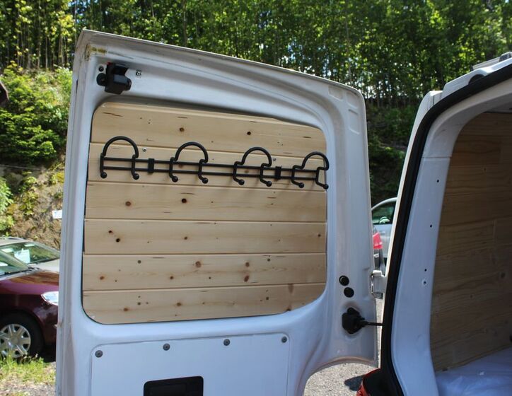 Volkswagen Transporter 17