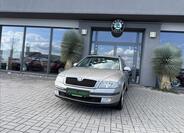 Škoda Octavia 1
