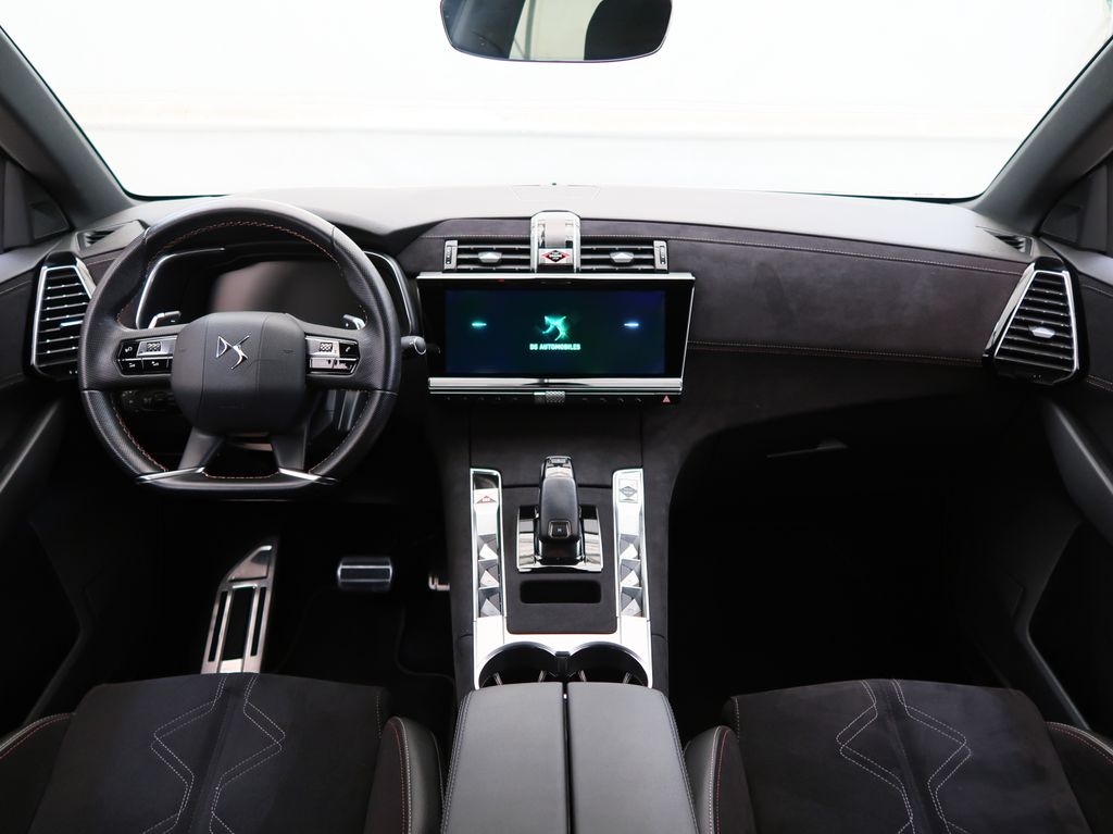 DS Automobiles DS7 Crossback