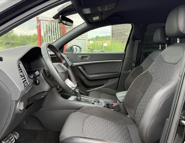 Seat Ateca 9